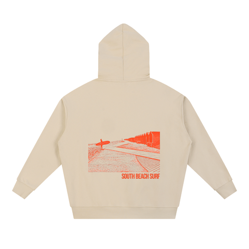 Longboarder Chunky Hoodie