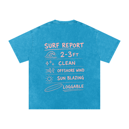 Phil's Surf Report Tee