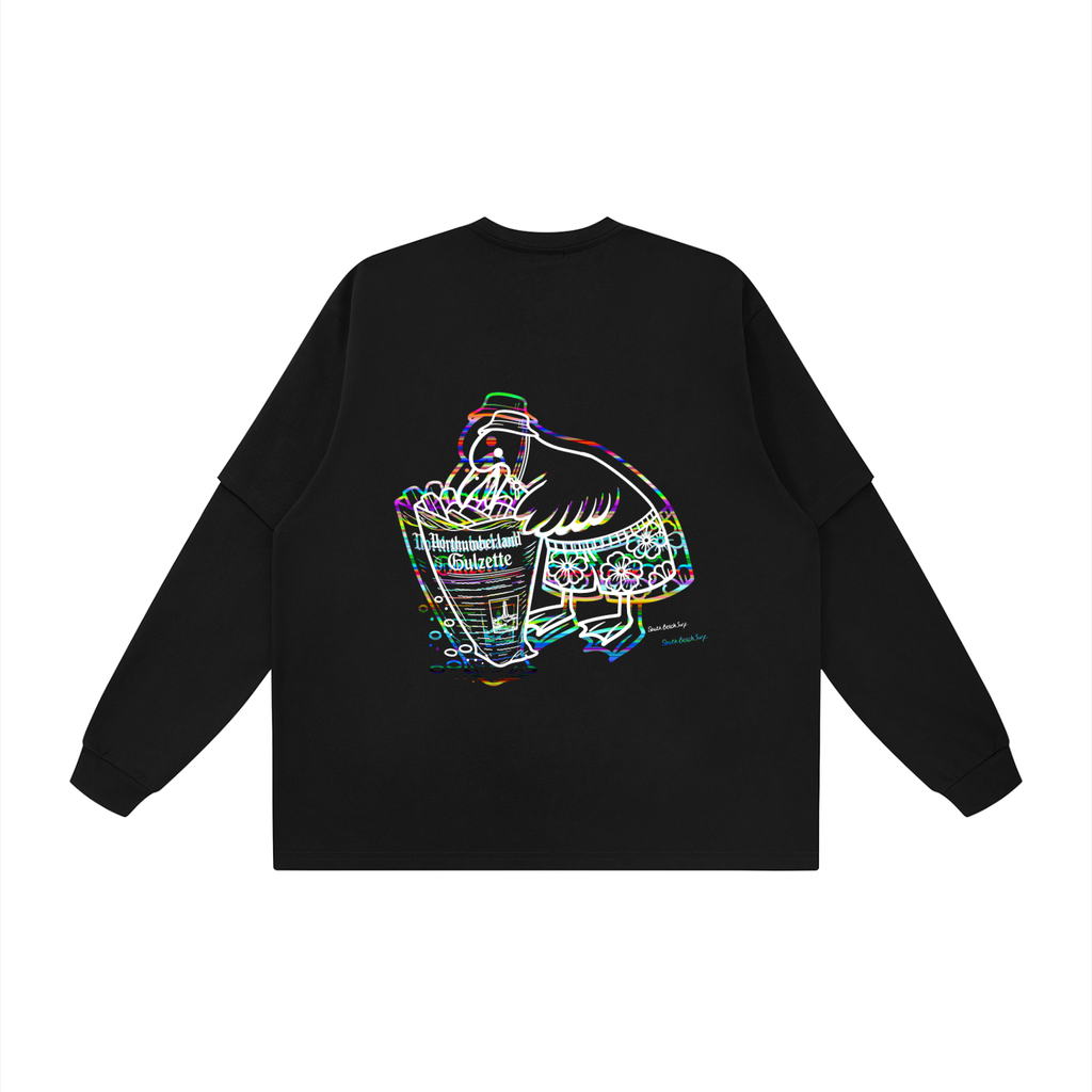 Radgie Chip Thief Misprint Design