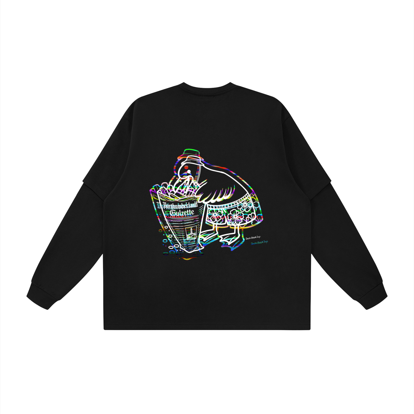 Radgie Chip Thief Misprint Design