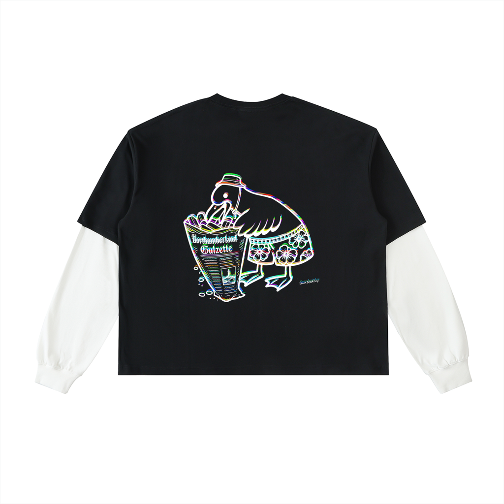 Radgie Chip Thief Misprint Design