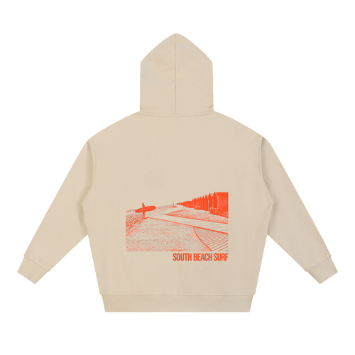 Longboarder Chunky Hoodie
