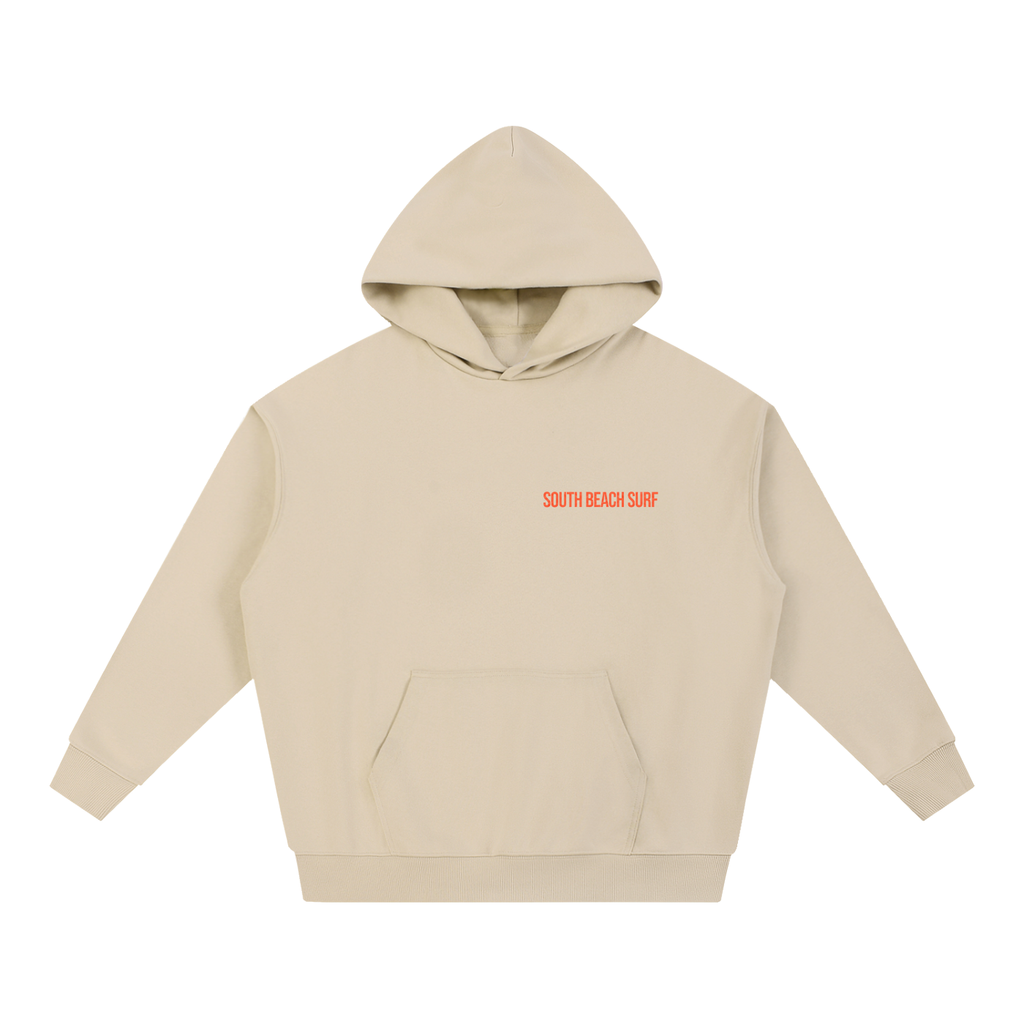 Longboarder Chunky Hoodie