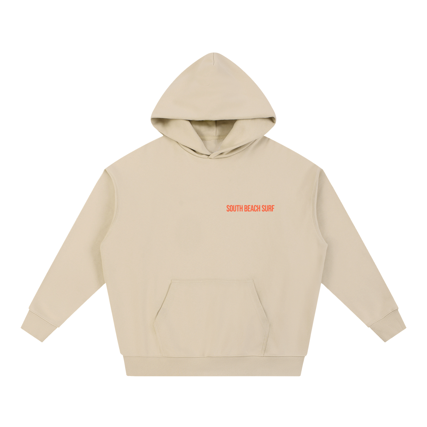 Longboarder Chunky Hoodie