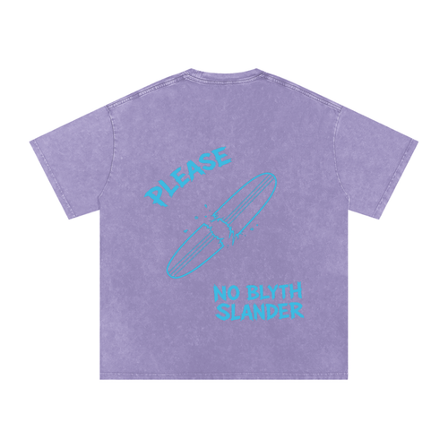 Contrast No Blyth Slander Tee